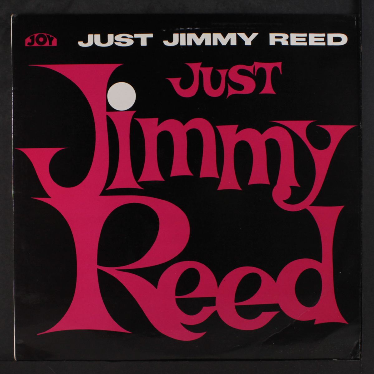 just jimmy reed by JIMMY REED