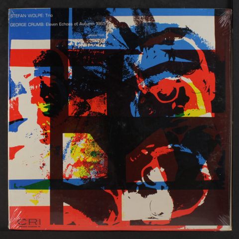 STEFAN WOLPE / GEORGE CRUMB