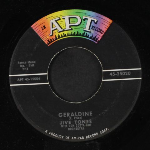 JIVE TONES