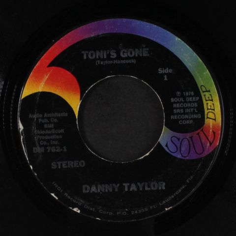 DANNY TAYLOR
