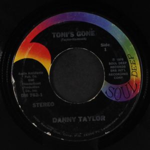 DANNY TAYLOR