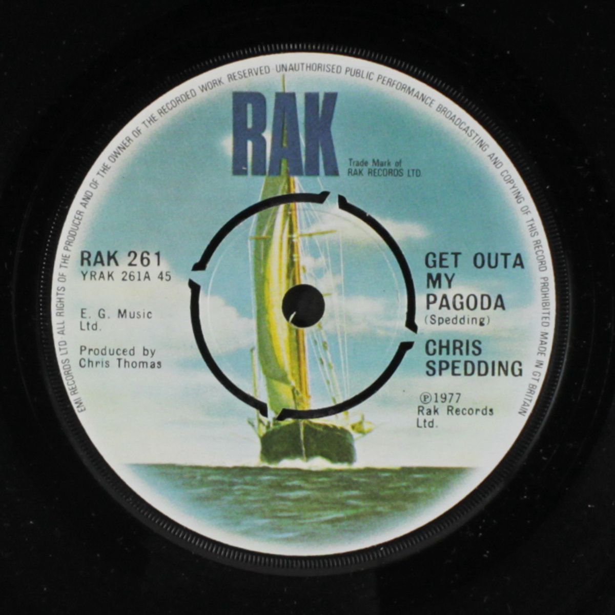 hey miss betty by CHRIS SPEDDING