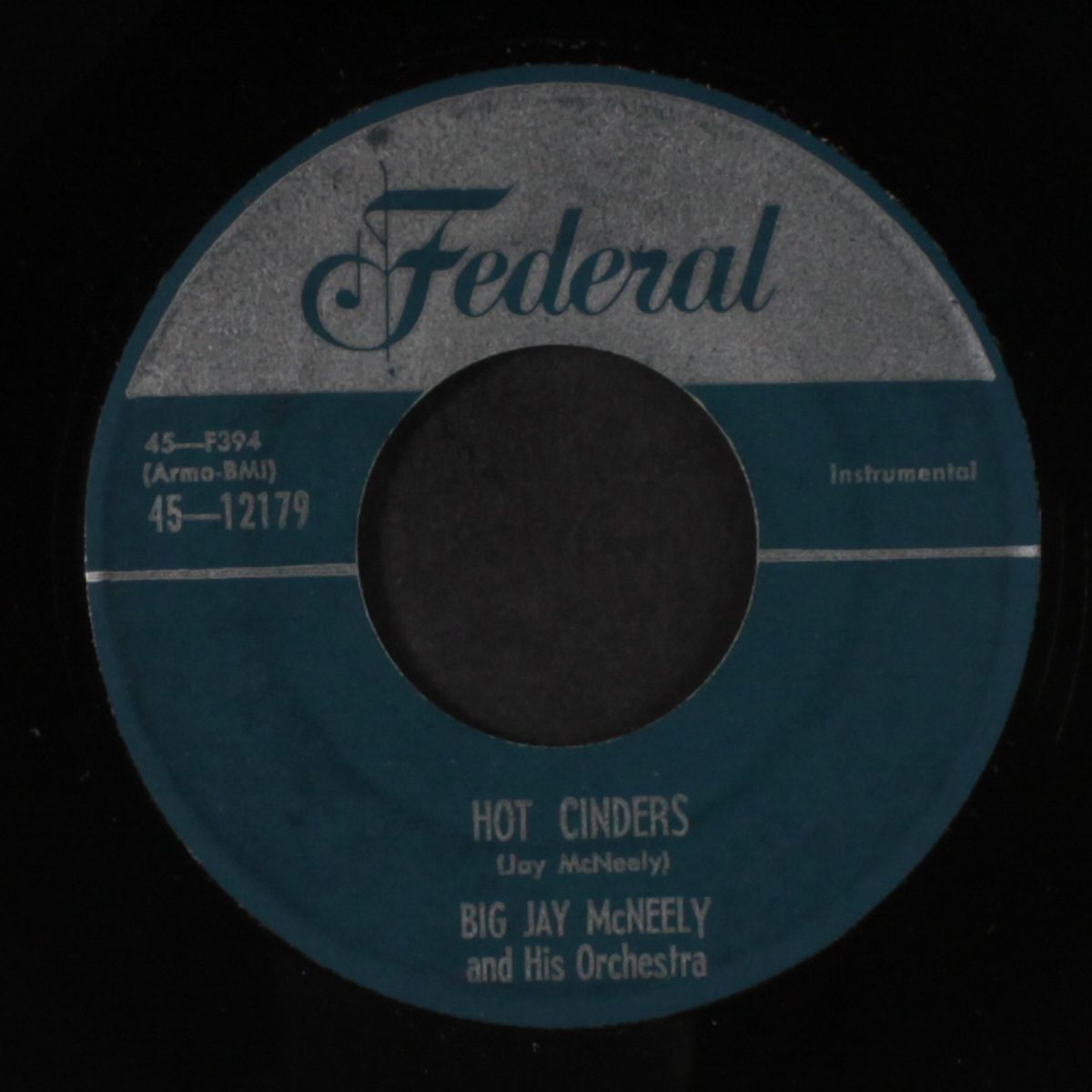 hot cinders / whipped cream by BIG JAY MCNEELY