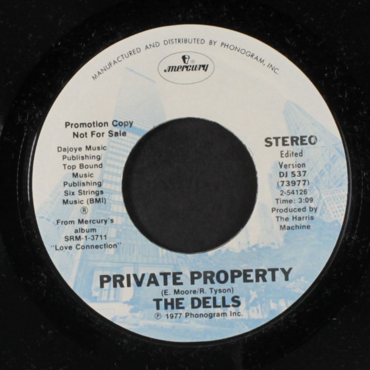 private property / short by DELLS