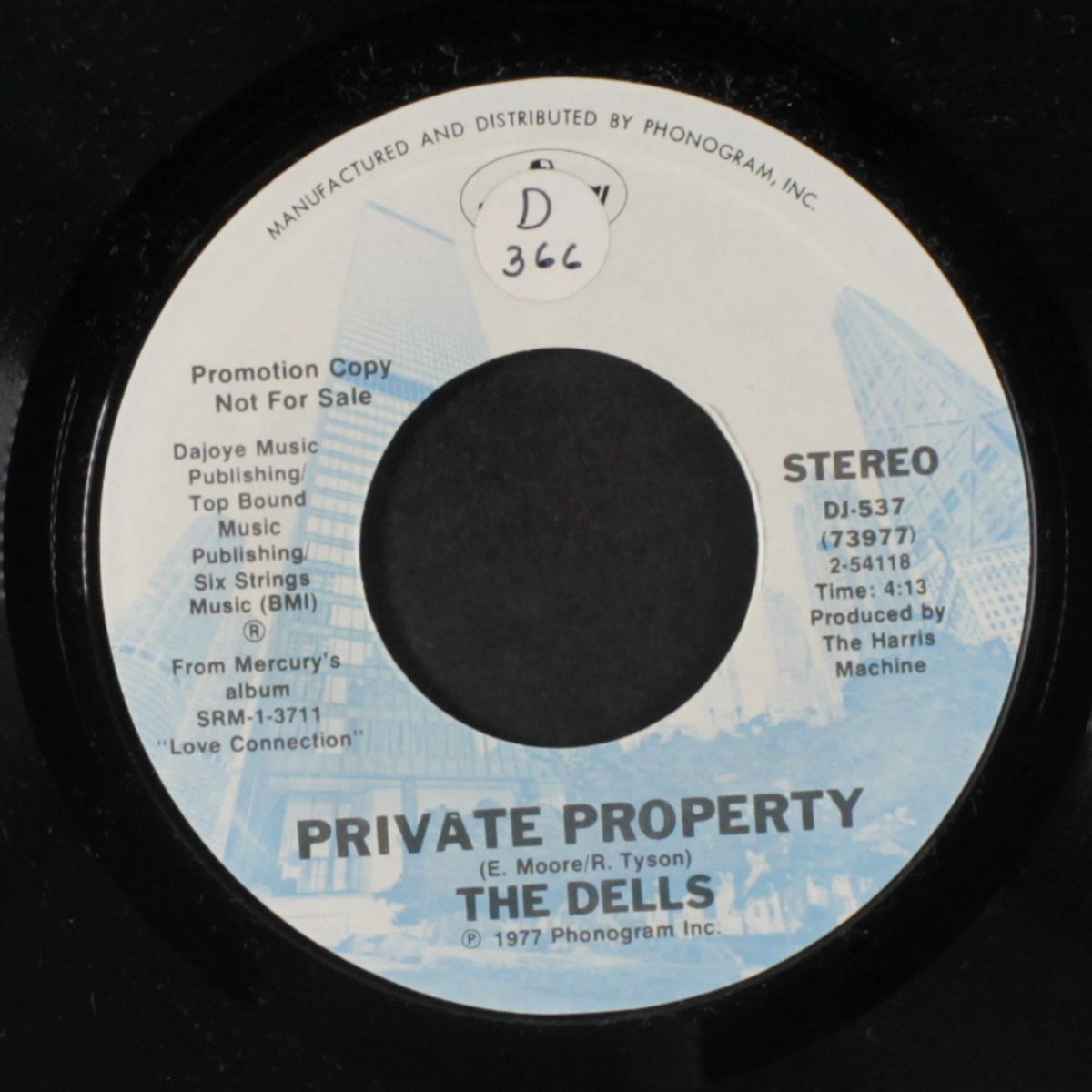 private property / short by DELLS