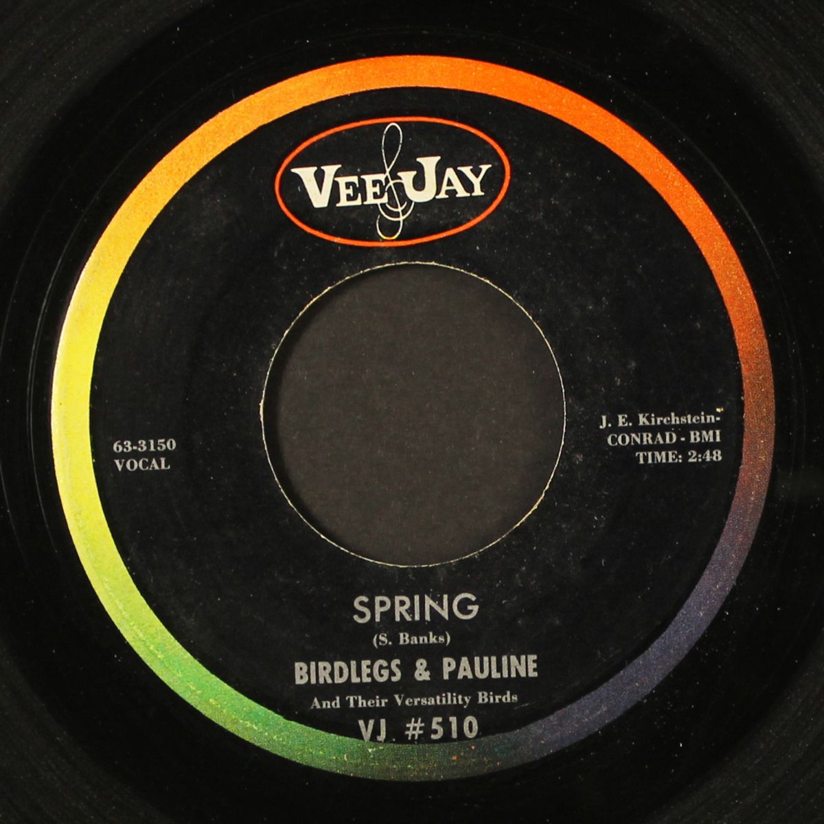 spring / in so many ways by BIRDLEGS & PAULINE
