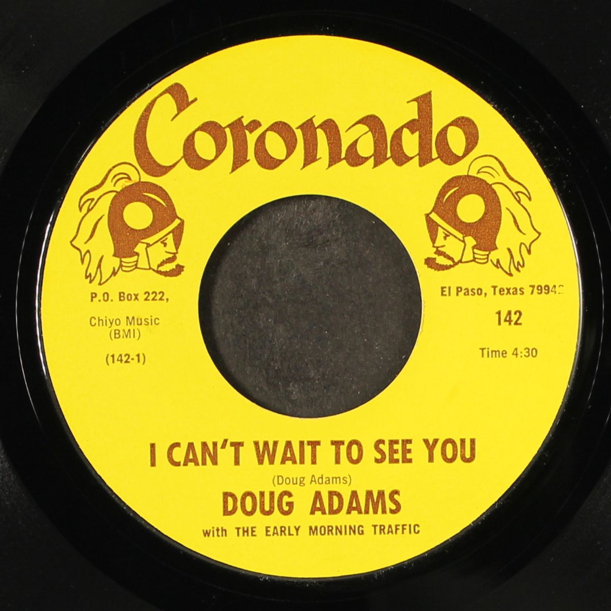 hontusharaya / i can't wait to see you by DOUG ADAMS