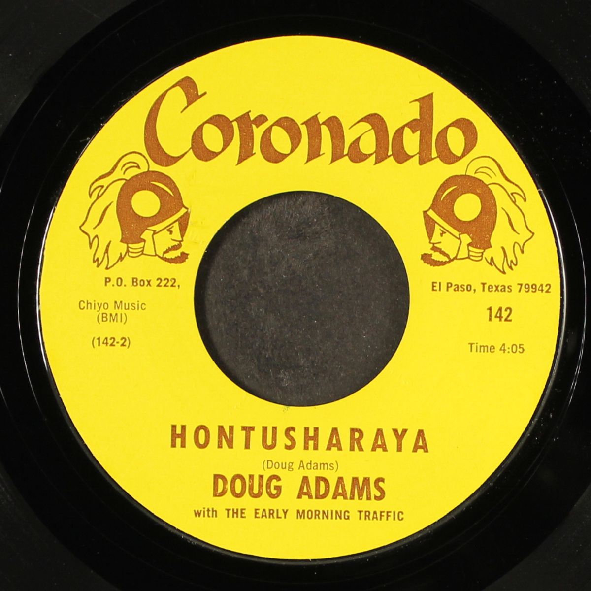 hontusharaya / i can't wait to see you by DOUG ADAMS
