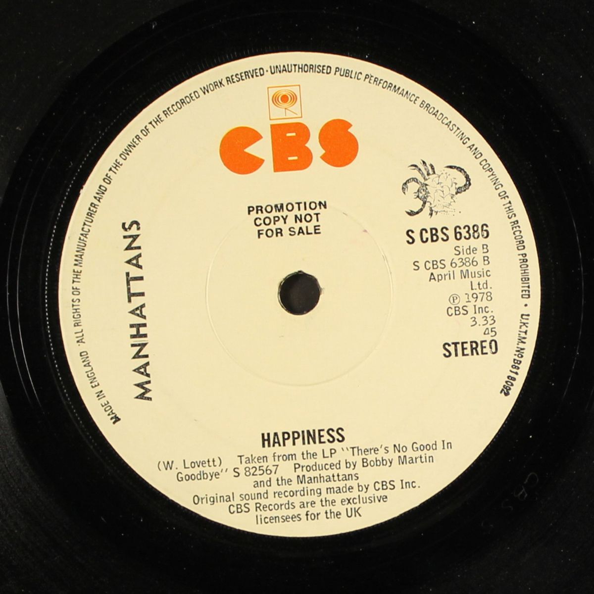 tomorrow / happiness by MANHATTANS