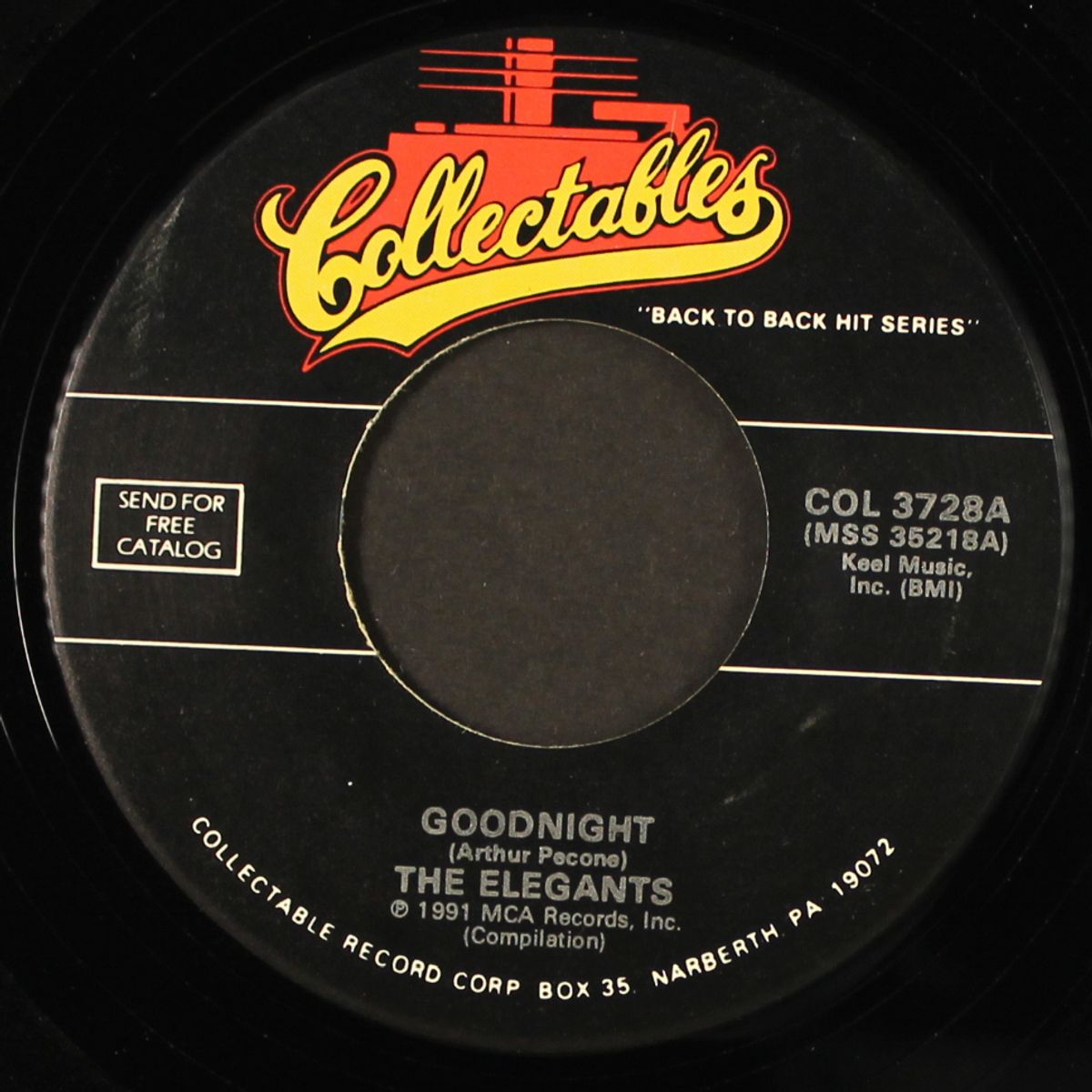 echo / goodnight by EMOTIONS / ELEGANTS