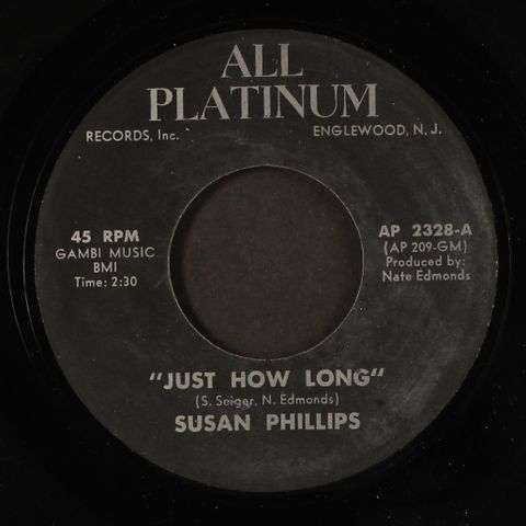 SUSAN PHILLIPS