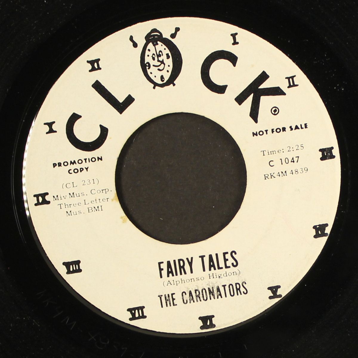 fairy tales / lonely street by CARONATORS
