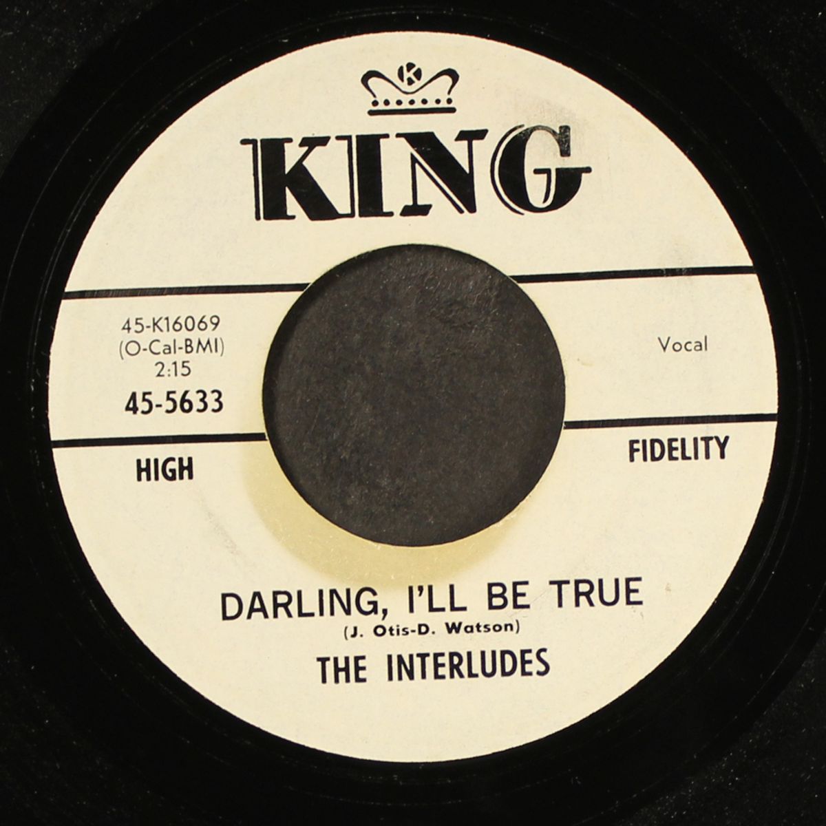 darling, i'll be true / wilted rose bud by INTERLUDES