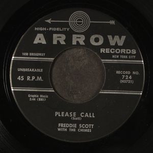 FREDDIE SCOTT & CHIMES