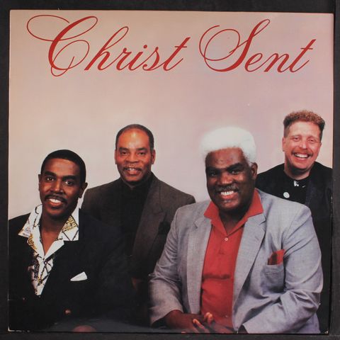 CHRIST SENT