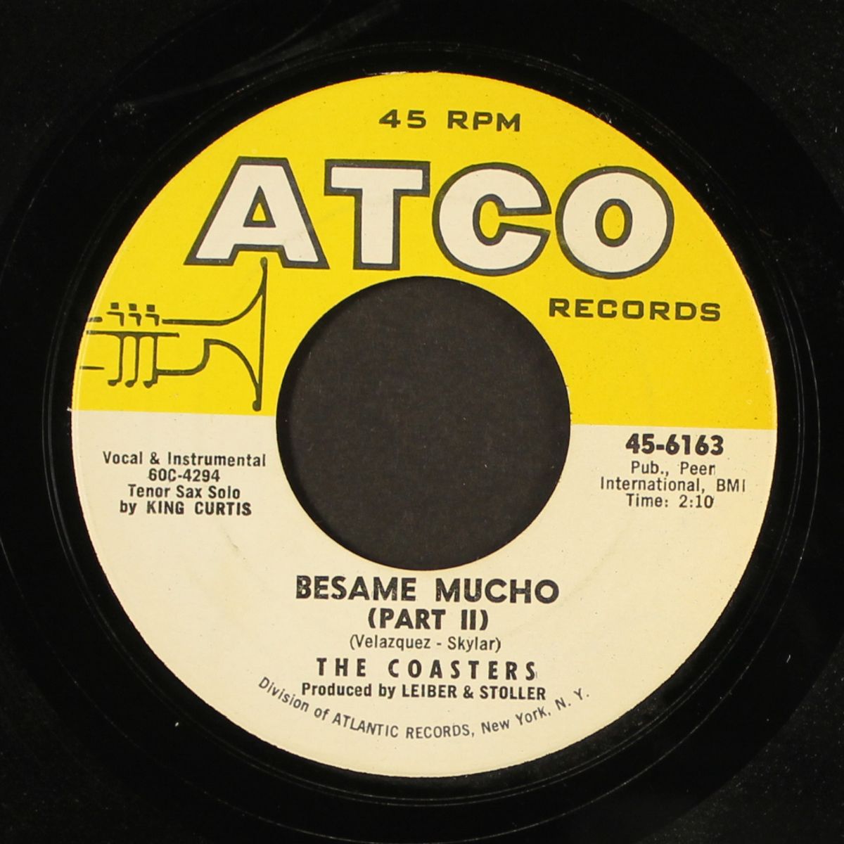besame mucho / part 2 by COASTERS