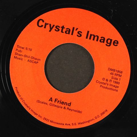 CRYSTAL'S IMAGE