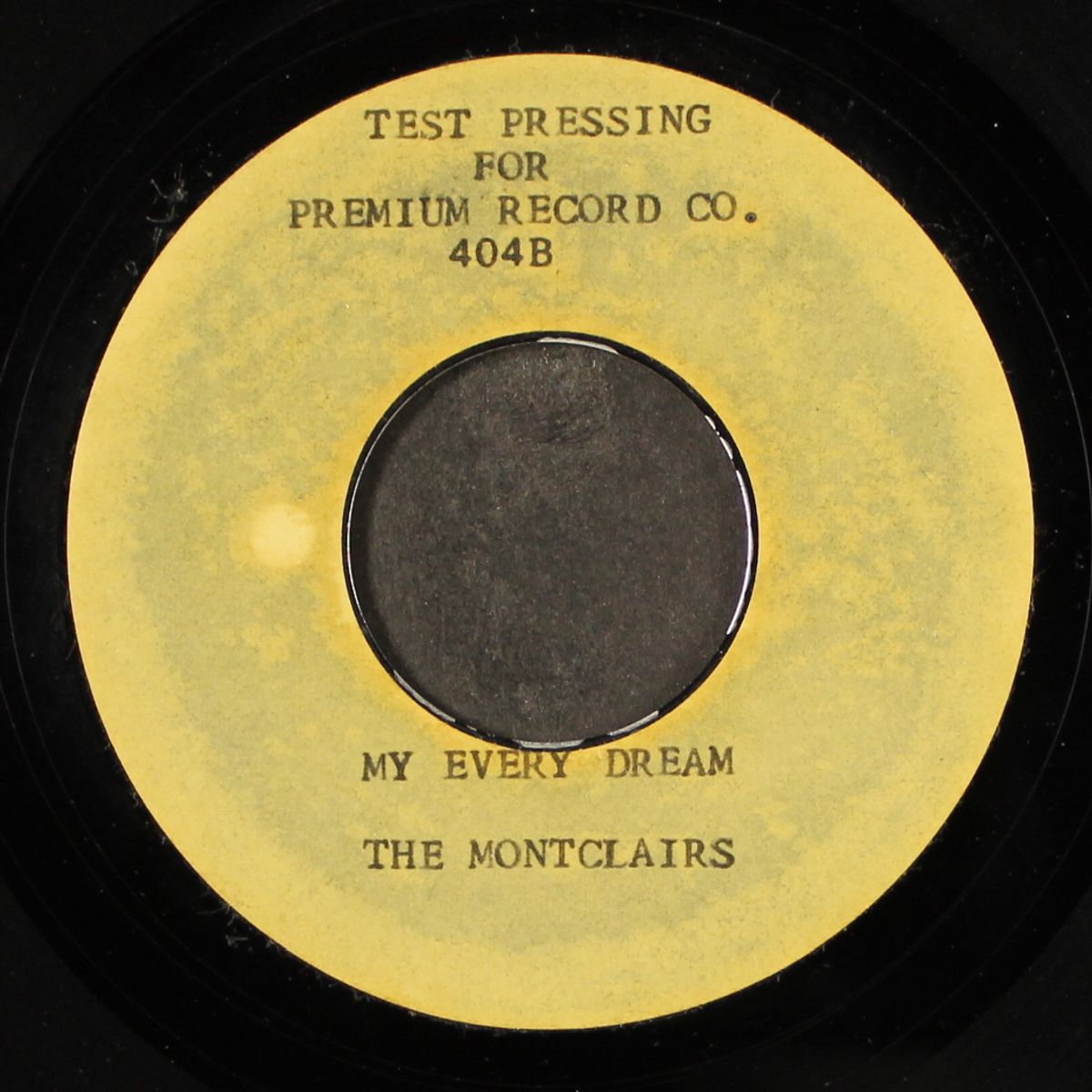 my every dream / give me a chance by MONTCLAIRS