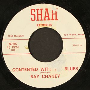 RAY CHANEY