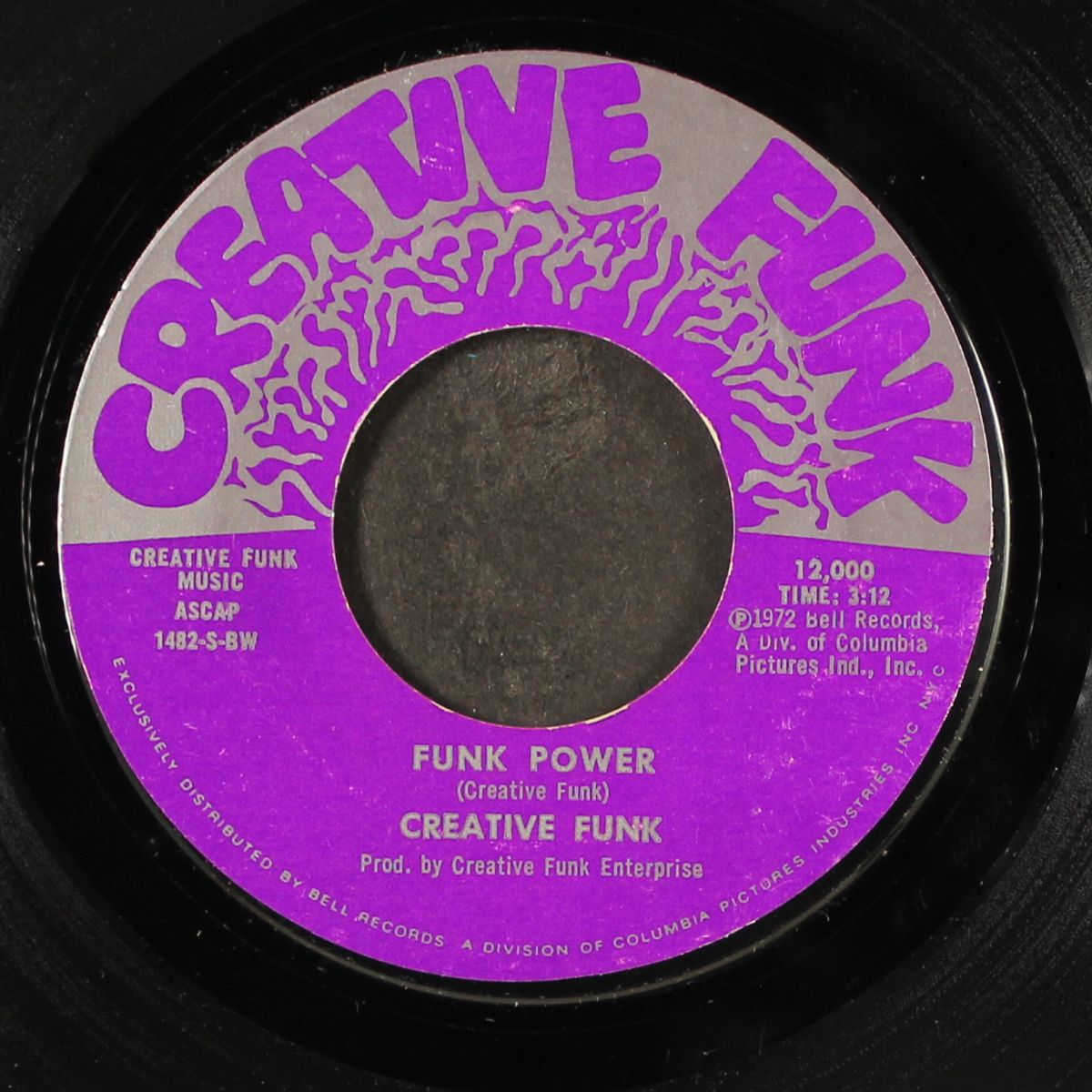 funk power / ready made family by CREATIVE FUNK