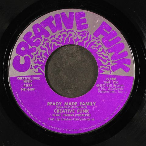 CREATIVE FUNK