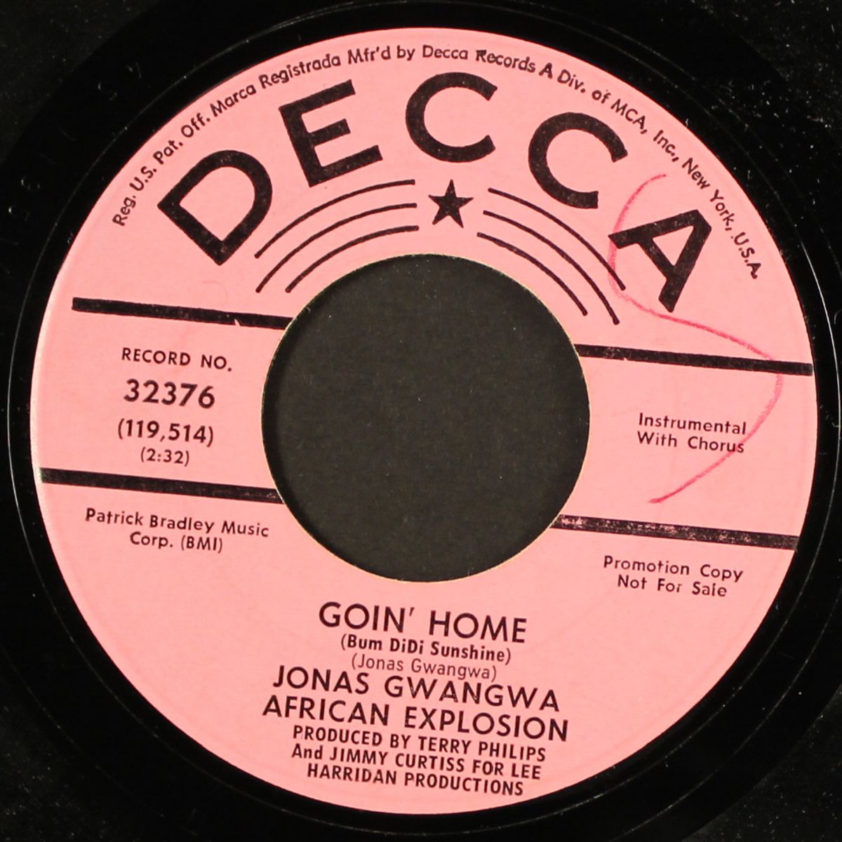 goin' home / afradelic by JONAS GWANGWA & AFRICAN EXPLOSION