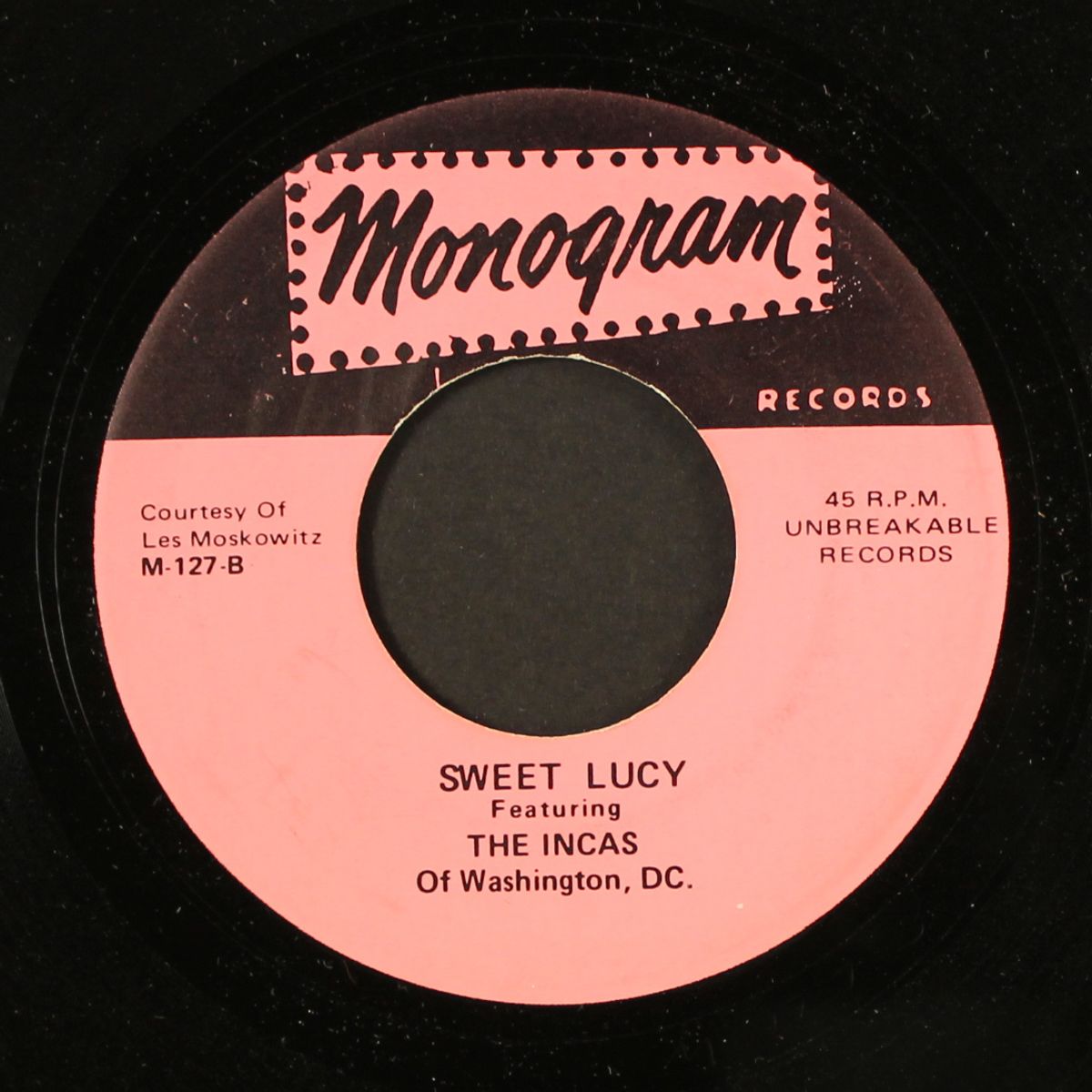 you've gone / sweet lucy by INCAS