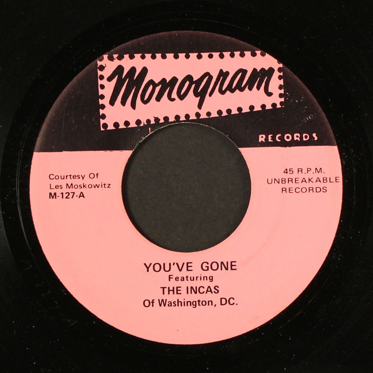 you've gone / sweet lucy by INCAS
