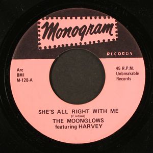 MOONGLOWS / AVONS