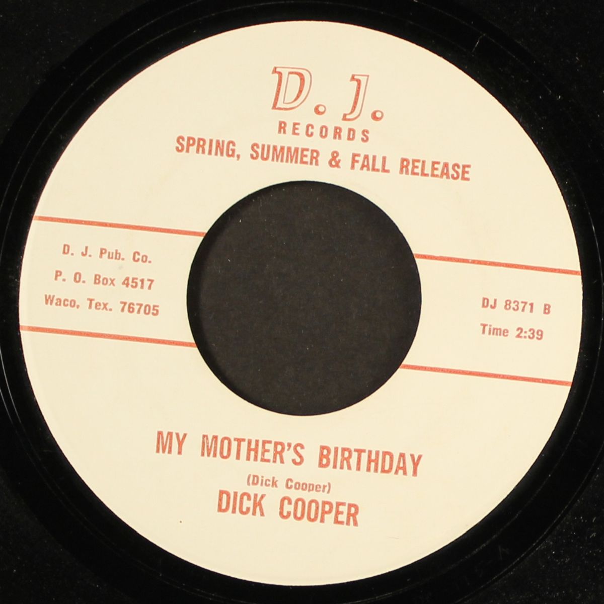 i saw momma spanking santa claus by DICK COOPER
