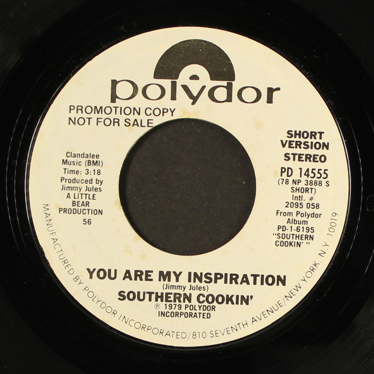 you are my inspiration / short by SOUTHERN COOKIN'