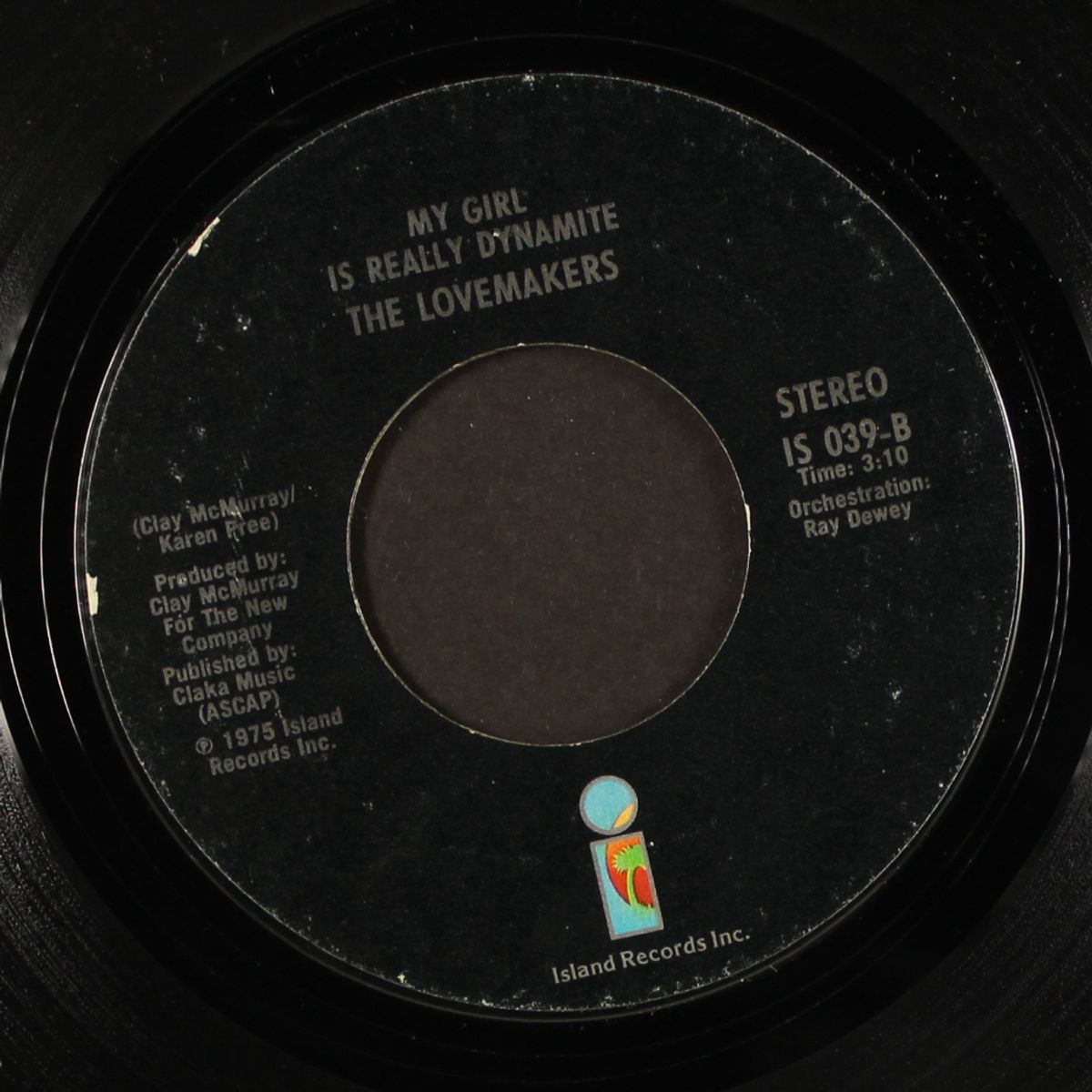 when you're next to me / my girl is really dynamite by LOVEMAKERS
