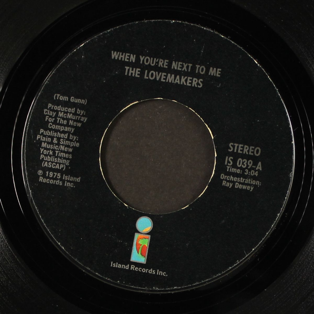 when you're next to me / my girl is really dynamite by LOVEMAKERS