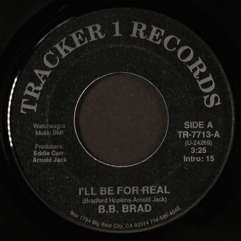 B.B. BRAD