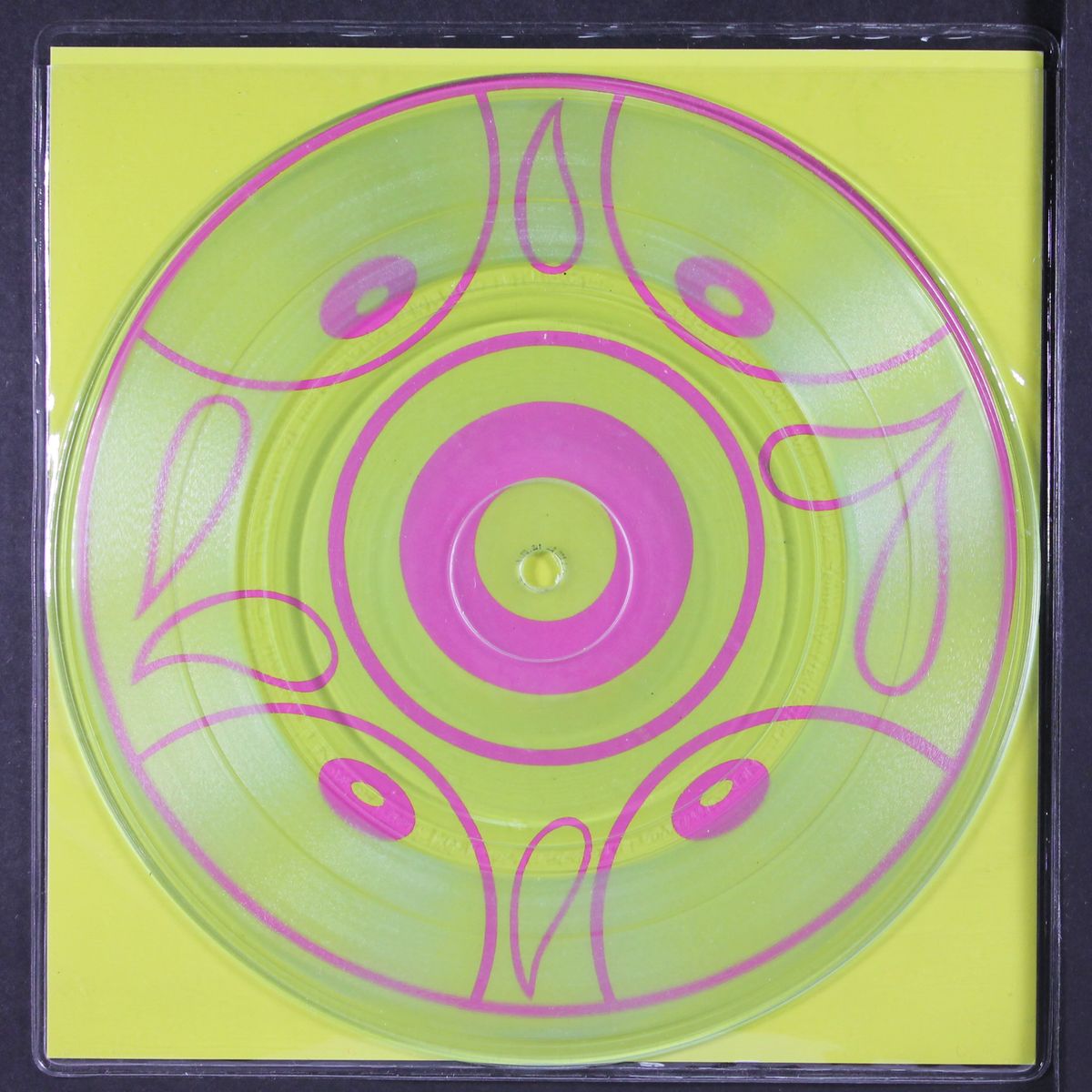light years / just like me by CRY