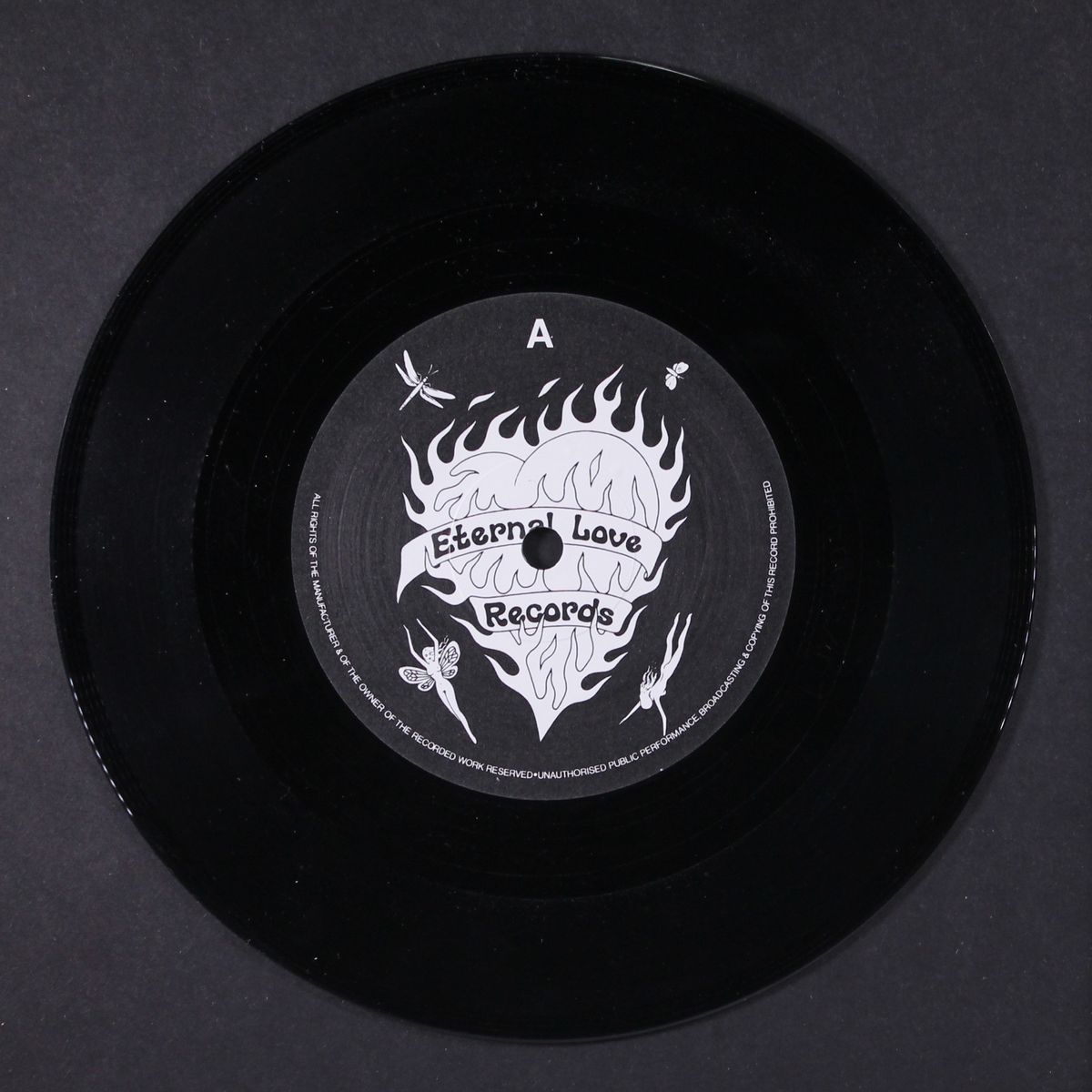 oh, isn't it great / it ain't me, babe by IGUANA FOUNDATION