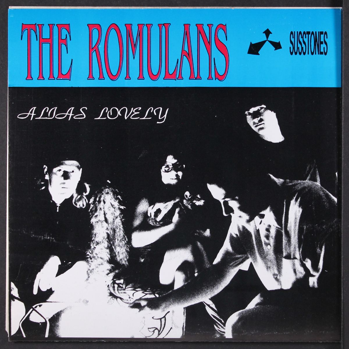 alias lovely / in the corner of your room by ROMULANS