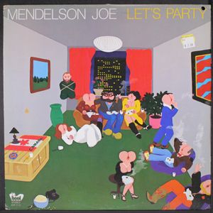 MENDELSON JOE
