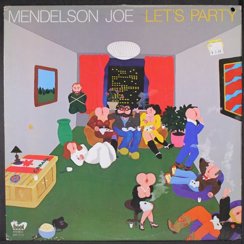 MENDELSON JOE
