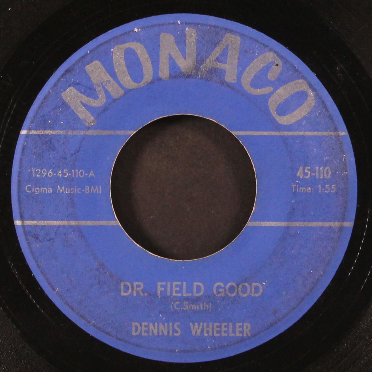 college love / dr. field good by DENNIS WHEELER
