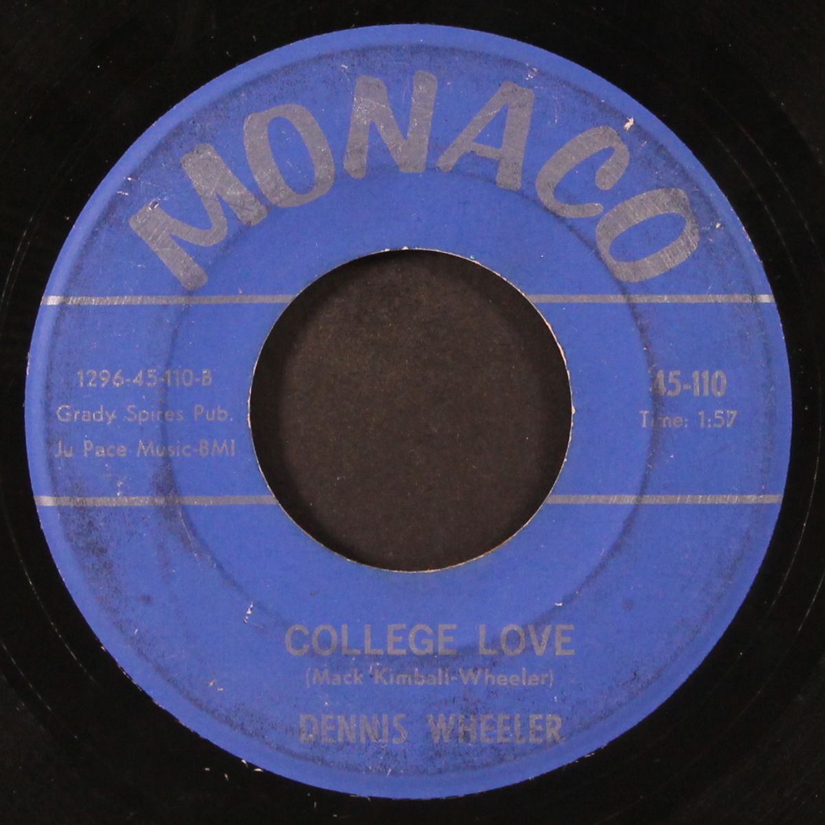 college love / dr. field good by DENNIS WHEELER