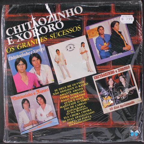 CHITAOZINHO & XORORO