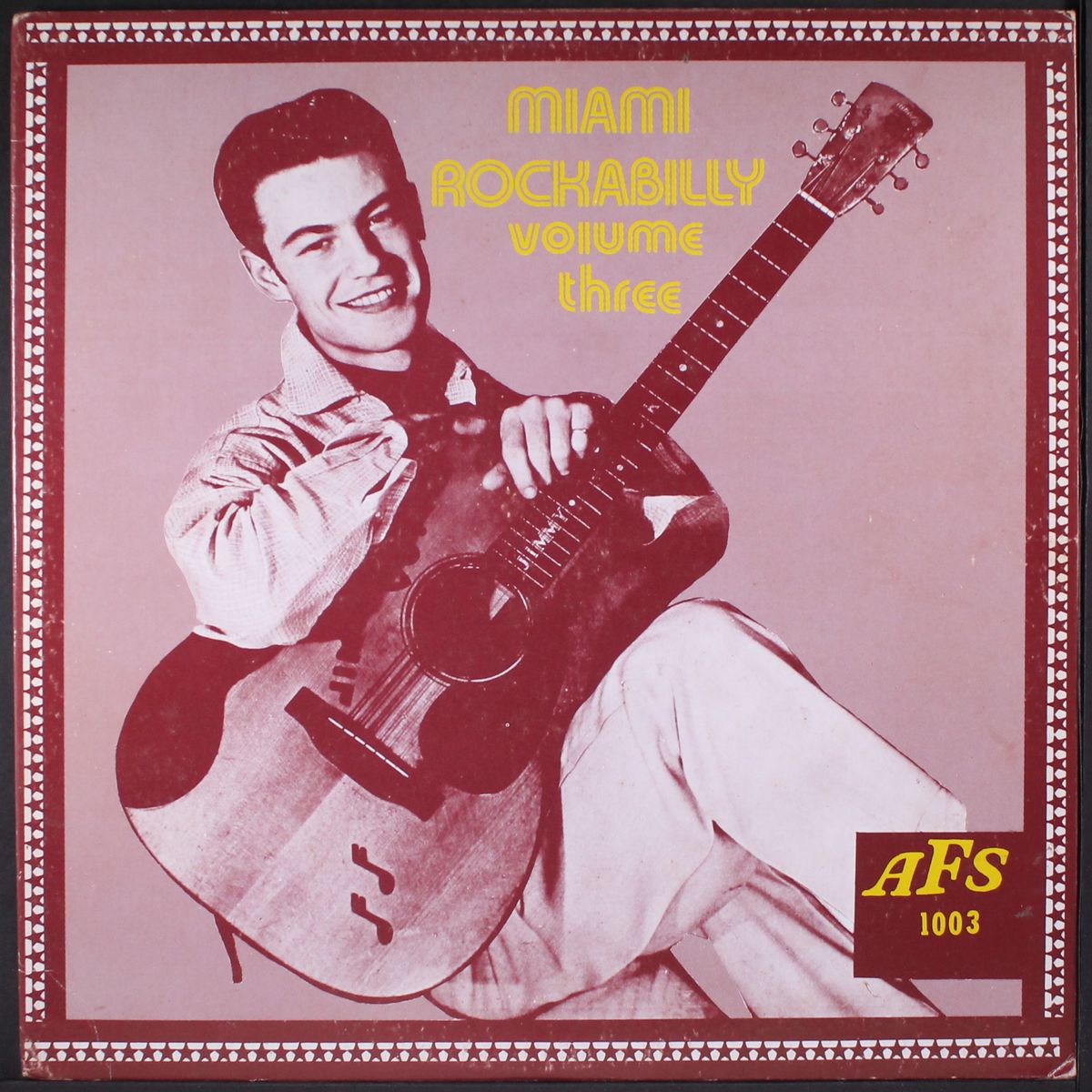 miami rockabilly, vol 3 by VARIOUS