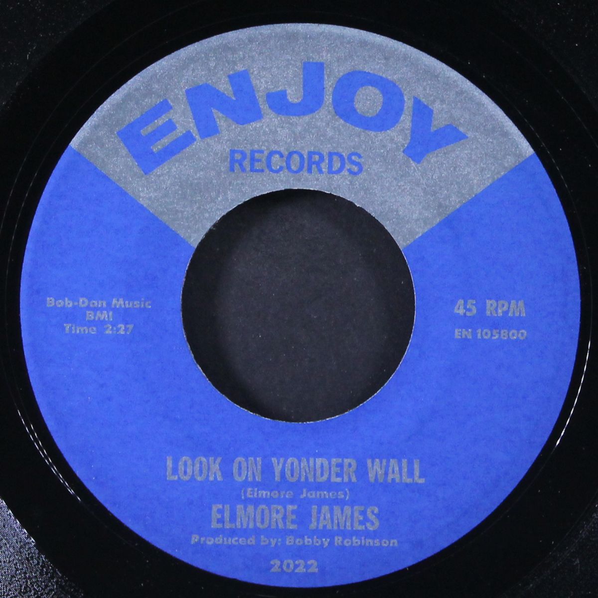 shake your moneymaker / look on yonder wall by ELMORE JAMES