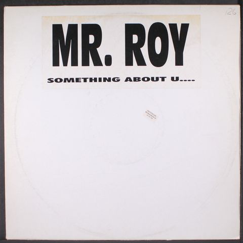 MR. ROY