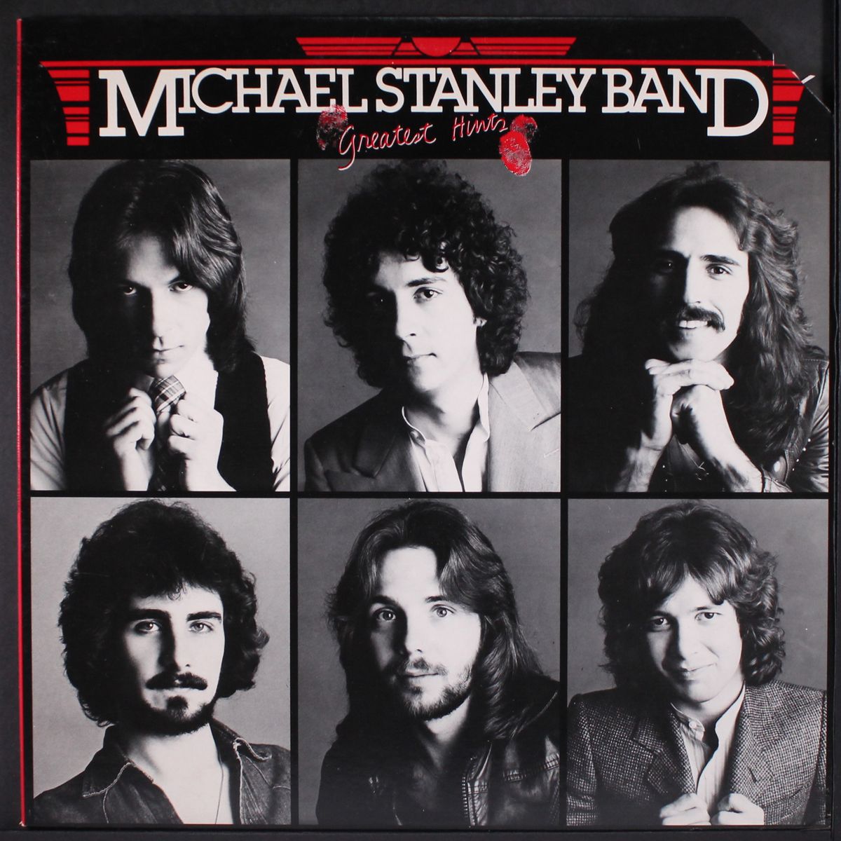 greatest hints by MICHAEL STANLEY BAND