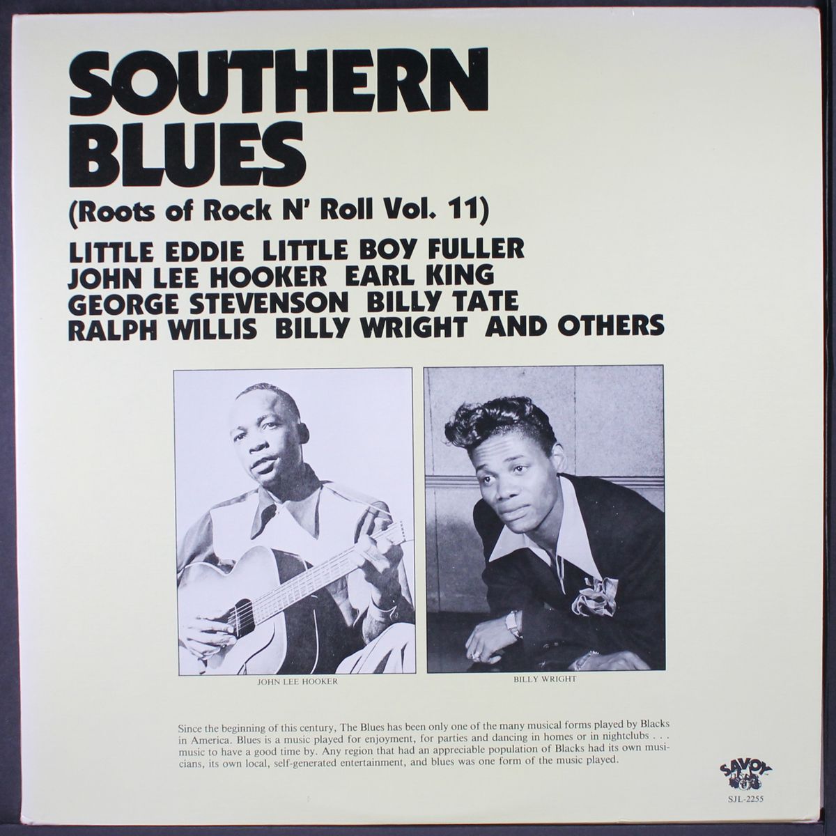 southern blues by VARIOUS