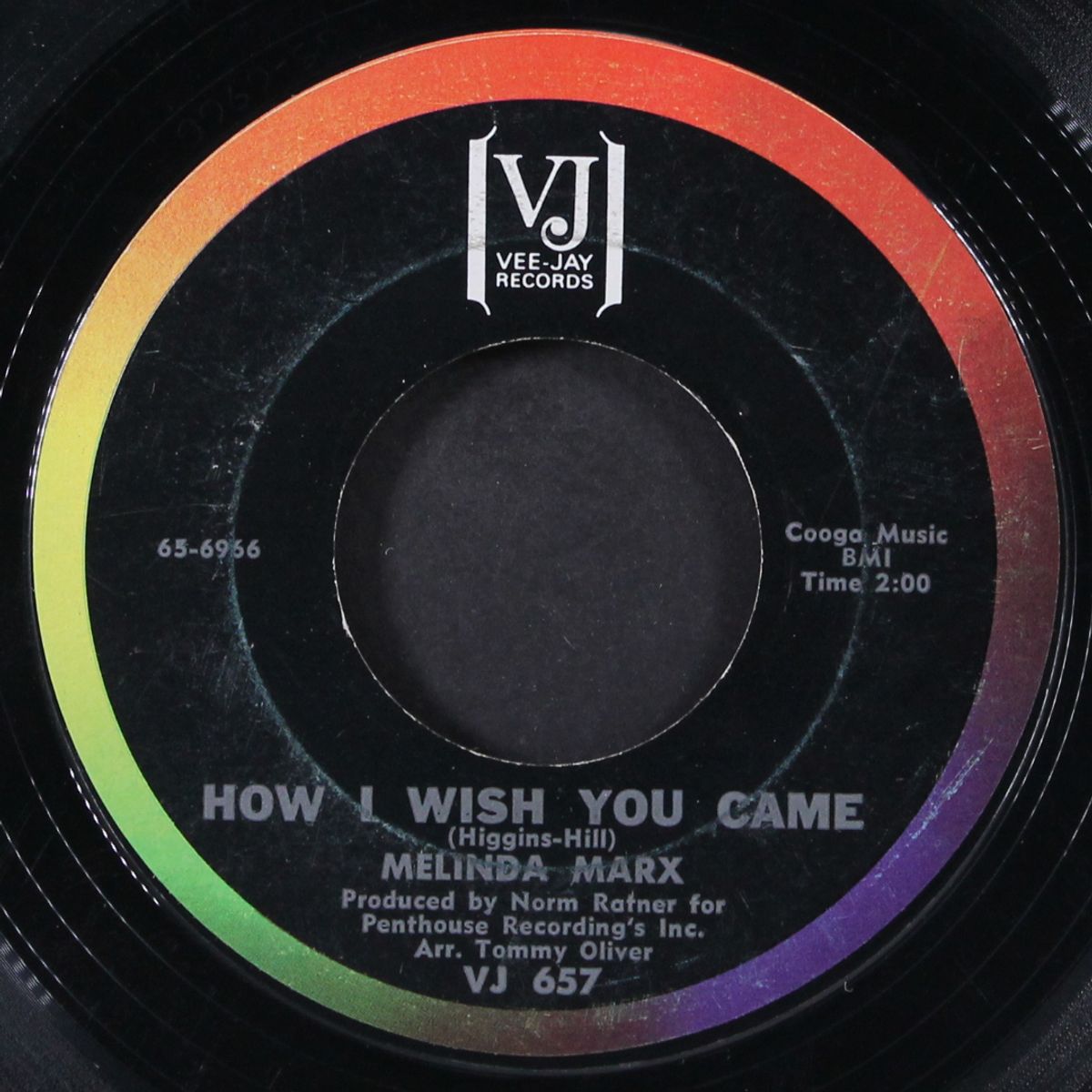the east side of town / how i wish you came by MELINDA MARX