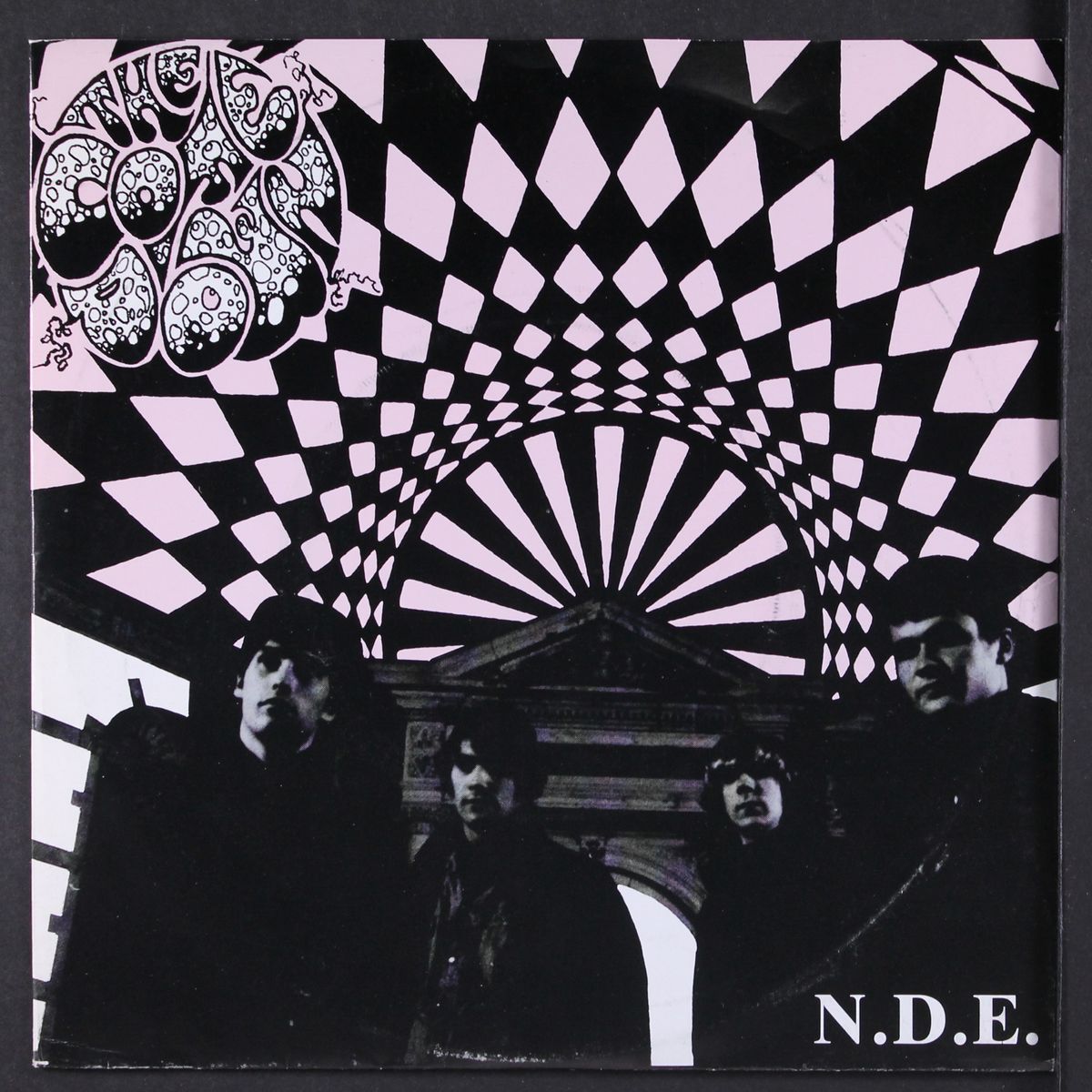 n.d.e. by COMEDOWN