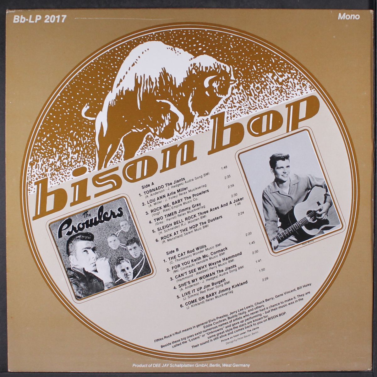 the bop that never stopped, vol. 14 by VARIOUS